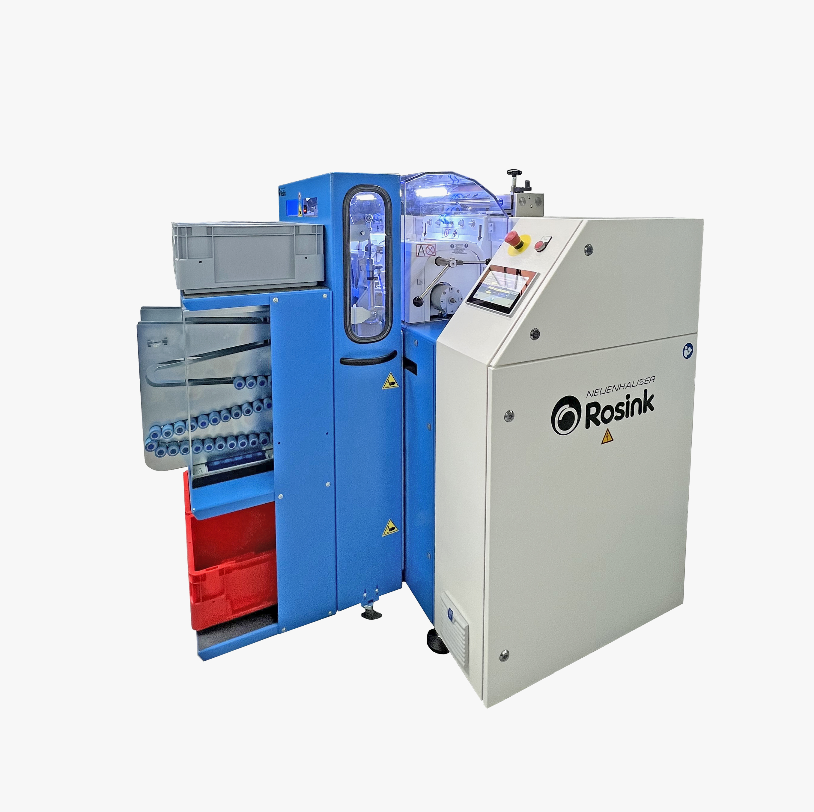 Automatic Cot grinding